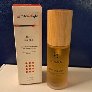 Mito Red Light Hair Mist RLT Hair Protection In Box